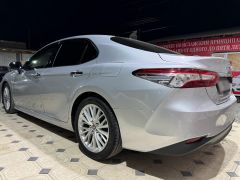 Сүрөт унаа Toyota Camry