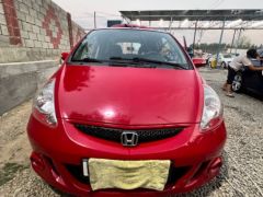 Сүрөт унаа Honda Jazz