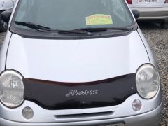 Сүрөт унаа Daewoo Matiz