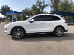 Сүрөт унаа Porsche Cayenne