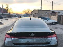 Сүрөт унаа Hyundai Avante