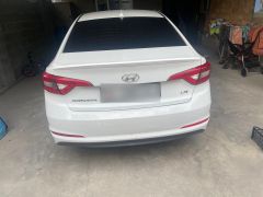 Сүрөт унаа Hyundai Sonata