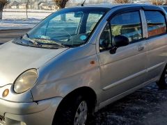 Сүрөт унаа Daewoo Matiz