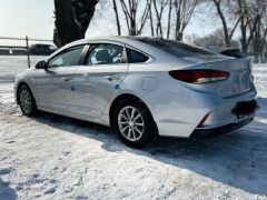 Сүрөт унаа Hyundai Sonata