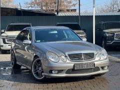 Photo of the vehicle Mercedes-Benz E-Класс AMG