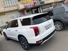 Сүрөт унаа Hyundai Palisade