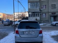 Сүрөт унаа Honda Fit