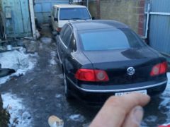 Сүрөт унаа Volkswagen Phaeton