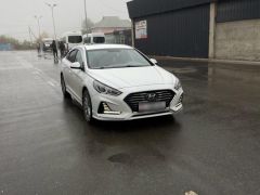 Сүрөт унаа Hyundai Sonata