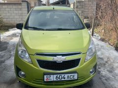 Фото авто Chevrolet Spark