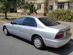 Фото авто Honda Accord