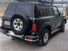 Фото авто Nissan Patrol