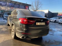 Photo of the vehicle BMW X6