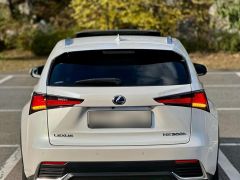 Сүрөт унаа Lexus NX