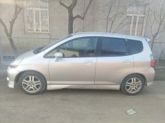 Фото авто Honda Jazz