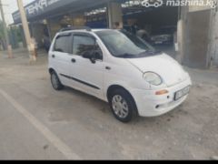 Сүрөт унаа Daewoo Matiz