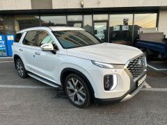 Сүрөт унаа Hyundai Palisade