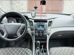 Сүрөт унаа Hyundai Sonata