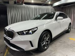 Сүрөт унаа BMW 5 серия