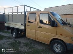 Фото авто Mercedes-Benz Sprinter