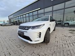 Фото авто Land Rover Discovery Sport