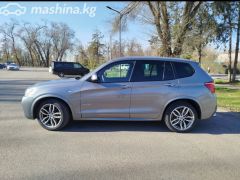 Фото авто BMW X3