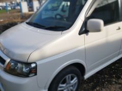 Фото авто Honda Stepwgn