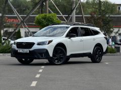 Сүрөт унаа Subaru Outback