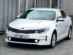 Фото авто Kia K5