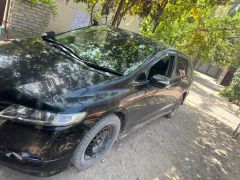 Фото авто Honda Odyssey