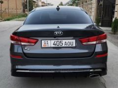 Сүрөт унаа Kia K5