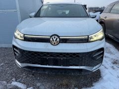 Сүрөт унаа Volkswagen Tiguan