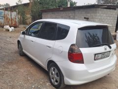 Сүрөт унаа Honda Jazz