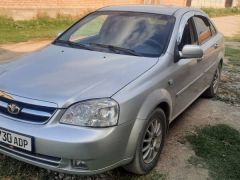 Сүрөт унаа Daewoo Lacetti