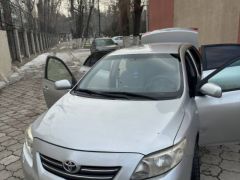 Сүрөт унаа Toyota Corolla