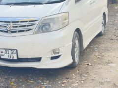 Photo of the vehicle Toyota Alphard