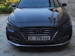 Фото авто Hyundai Grandeur