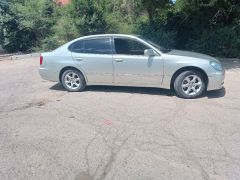 Photo of the vehicle Lexus GS