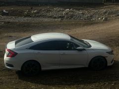 Фото авто Honda Civic