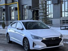 Фото авто Hyundai Avante