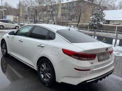 Фото авто Kia K5