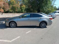 Сүрөт унаа Lexus ES