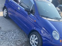 Сүрөт унаа Daewoo Matiz