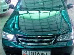 Сүрөт унаа Chevrolet Lacetti