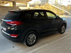 Фото авто Hyundai Tucson