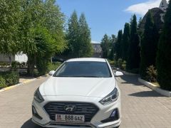 Фото авто Hyundai Sonata