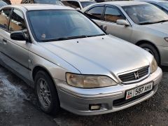 Фото авто Honda Accord