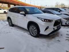 Фото авто Toyota Highlander