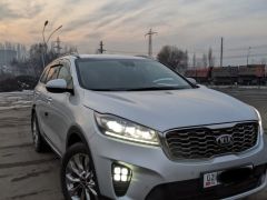 Фото авто Kia Sorento