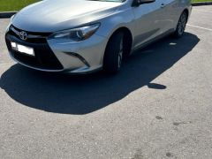 Фото авто Toyota Camry